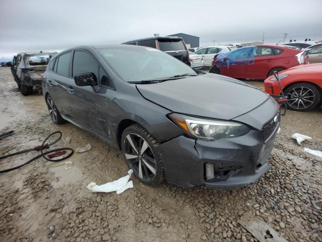 Photo 4 from auction – 2019 SUBARU IMPREZA SP with VIN 4S3GTAM65K3704450