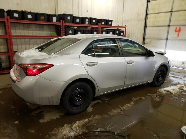 Photo 3 from auction – 2017 TOYOTA COROLLA L with VIN 2T1BURHE6HC935395