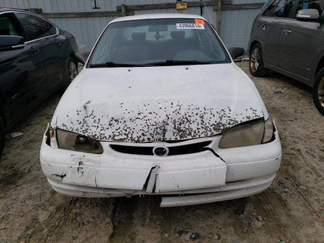 صورة رقم 5 من المزاد - 1998 TOYOTA COROLLA VE مع VIN 2T1BR12E7WC068484