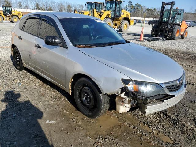 Photo 4 from auction – 2008 SUBARU IMPREZA 2. with VIN JF1GH61628H806907