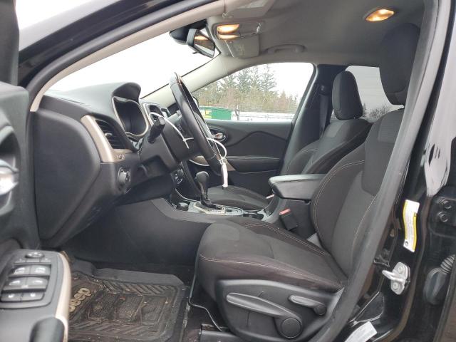 Photo 7 from auction – 2017 JEEP CHEROKEE L with VIN 1C4PJMCB7HW620076