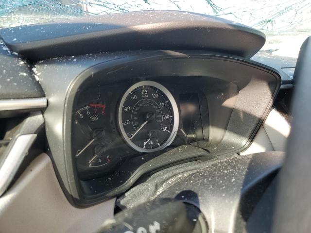 Photo 9 from auction – 2022 TOYOTA COROLLA LE with VIN 5YFEPMAE1NP322436