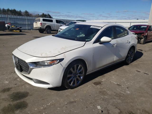 MAZDA 3 SELECT 2021 with VIN JM1BPBBL6M1341765 - Photo from auction