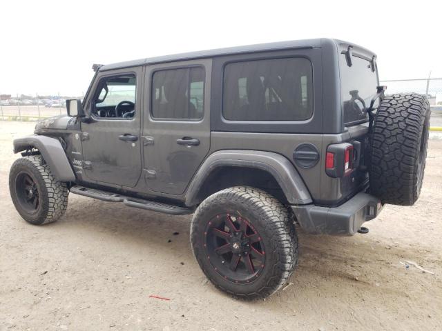 Photo 2 from auction – 2019 JEEP WRANGLER U with VIN 1C4HJXEN8KW562015