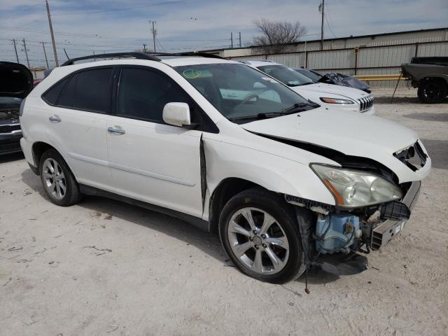 Photo 4 from auction – 2008 LEXUS RX 350 with VIN 2T2GK31U98C042207