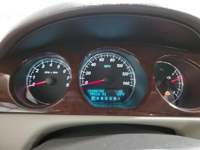 Photo 9 from auction – 2007 BUICK LUCERNE CX with VIN 1G4HD57287U222294