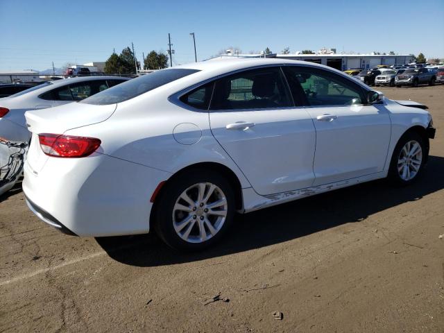 Photo 3 from auction – 2015 CHRYSLER 200 LIMITE with VIN 1C3CCCABXFN646829