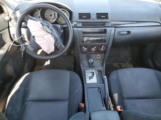 Photo 8 from auction – 2007 MAZDA 3 I with VIN JM1BK32F071644902