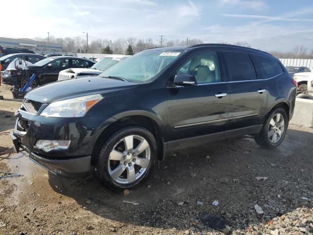 CHEVROLET TRAVERSE L 2012 with VIN 1GNKVLED1CJ352145 - Photo from auction