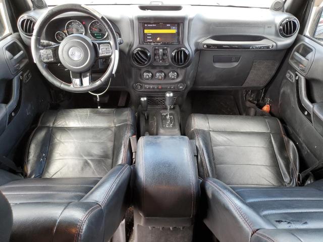 Photo 8 from auction – 2012 JEEP WRANGLER U with VIN 1C4BJWEG1CL282389