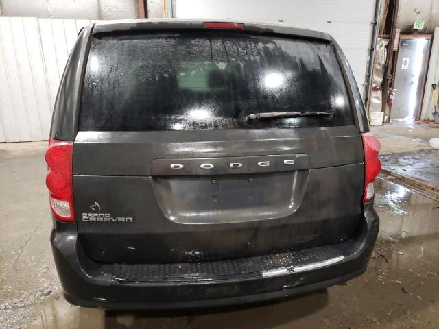 Photo 6 from auction – 2012 DODGE GRAND CARA with VIN 2C4RDGBG9CR389326