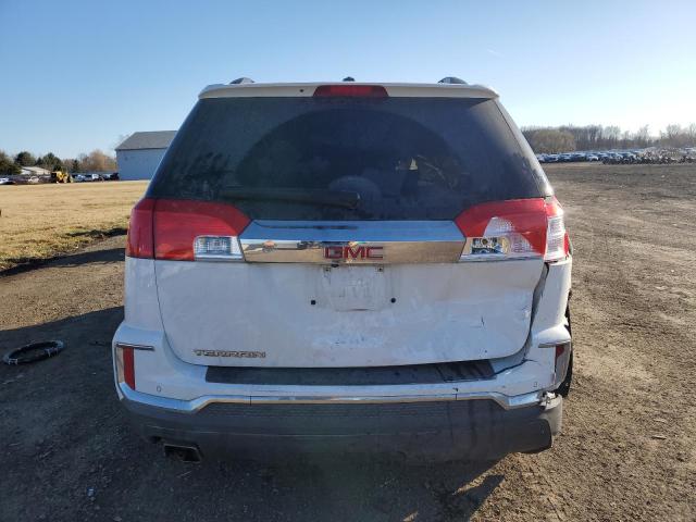 Photo 6 from auction – 2017 GMC TERRAIN SL with VIN 2GKALNEK3H6280233