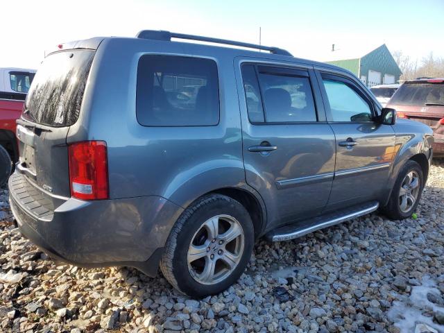 Photo 3 from auction – 2012 HONDA PILOT EXL with VIN 5FNYF4H58CB005042