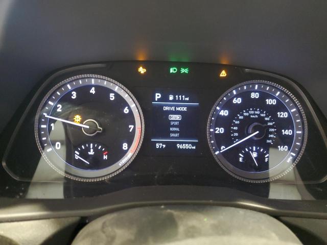 Photo 9 from auction – 2021 HYUNDAI SONATA SE with VIN 5NPEG4JA2MH121315