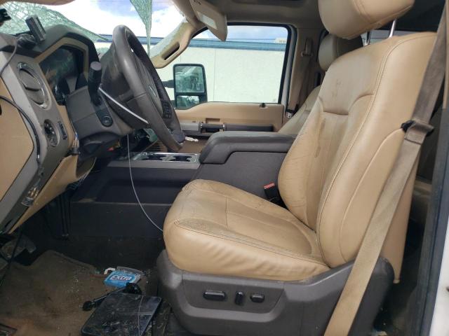 Photo 7 from auction – 2014 FORD F250 SUPER with VIN 1FT7W2BT5EEB40474