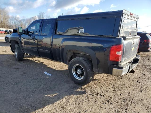 Photo 2 from auction – 2007 CHEVROLET SILVERADO with VIN 1GCHK29K57E568609