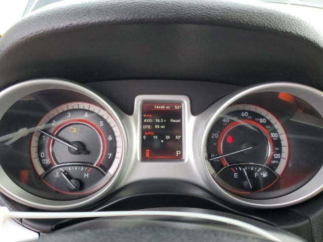 Photo 9 from auction – 2017 DODGE JOURNEY SX with VIN 3C4PDCBG0HT633224