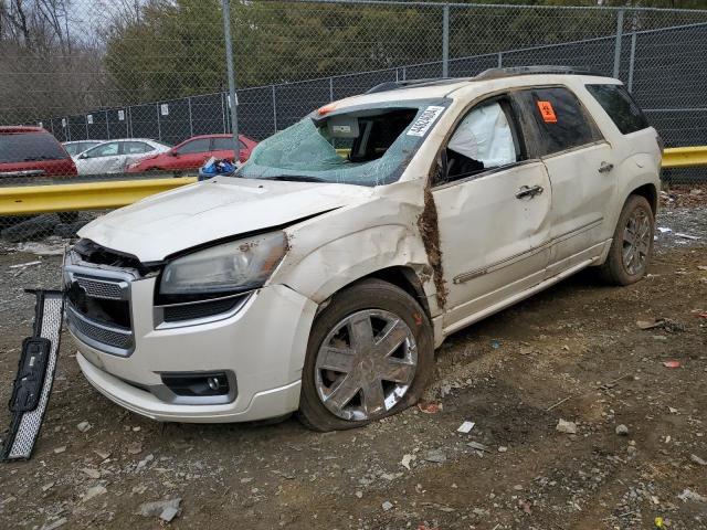 GMC ACADIA DEN 2013 with VIN 1GKKVTKD7DJ261769 - Photo from auction