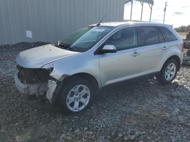 FORD EDGE SEL 2013 with VIN 2FMDK4JC5DBC62379 - Photo from auction
