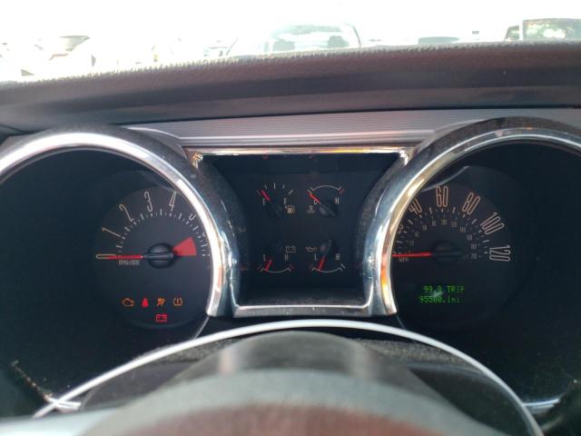 Photo 9 from auction – 2007 FORD MUSTANG with VIN 1ZVHT80N475361732