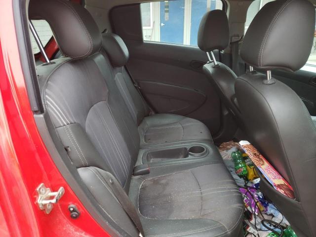 Photo 10 from auction – 2013 CHEVROLET SPARK 1LT with VIN KL8CD6S95DC501706