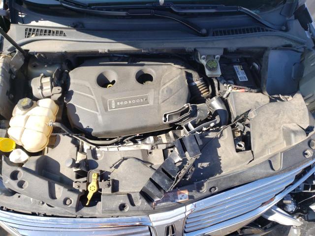 Photo 12 from auction – 2015 LINCOLN MKC with VIN 5LMCJ1A90FUJ07573