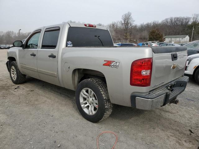 Photo 2 from auction – 2007 CHEVROLET SILVERADO with VIN 2GCEK13M471554838