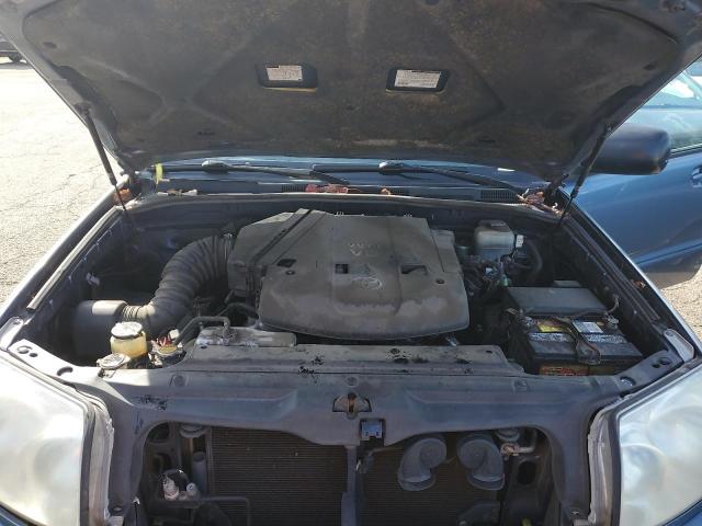 Photo 11 from auction – 2005 TOYOTA 4RUNNER SR with VIN JTEBU14R450057588