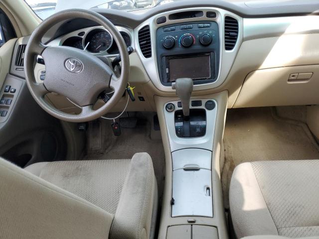 Photo 8 from auction – 2006 TOYOTA HIGHLANDER with VIN JTEGD21A060143606