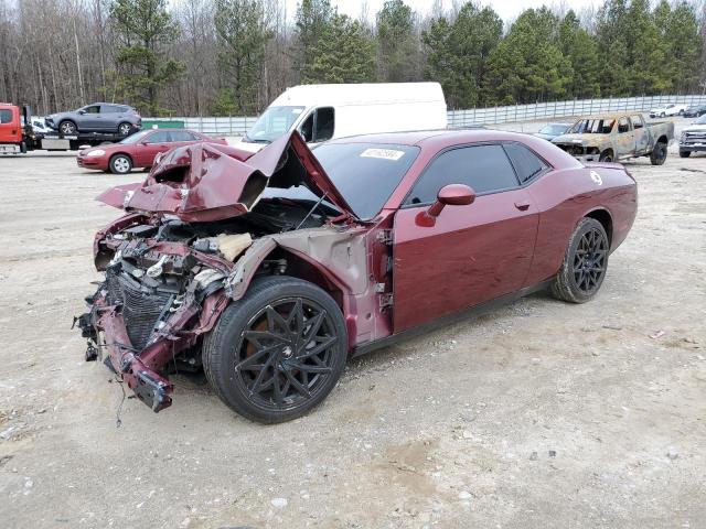 DODGE CHALLENGER 2021 with VIN 2C3CDZBT7MH567907 - Photo from auction