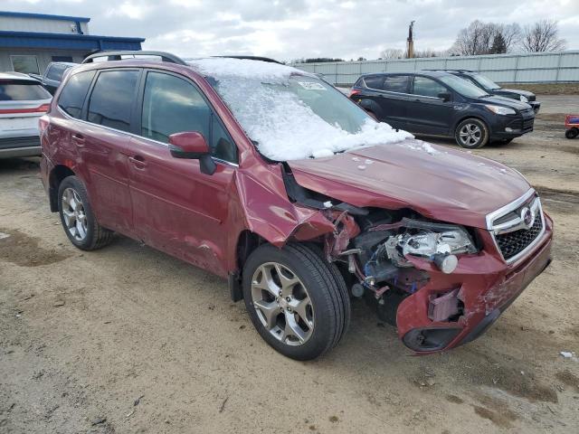 Photo 4 from auction – 2015 SUBARU FORESTER 2 with VIN JF2SJAUC0FH410115