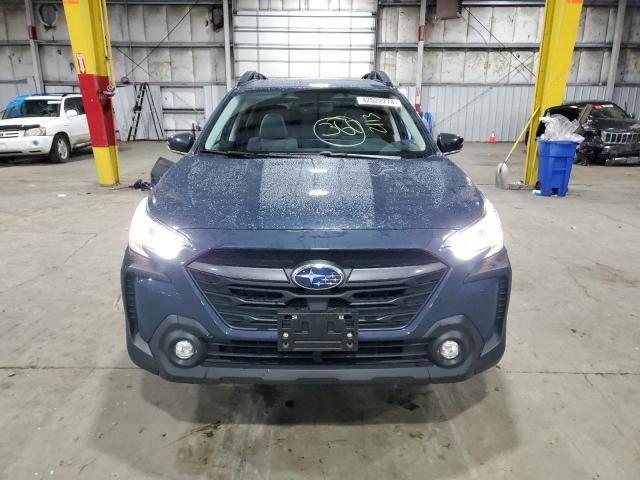 Photo 5 from auction – 2024 SUBARU OUTBACK PR with VIN 4S4BTAFC3R3138940