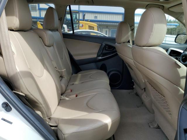 Photo 10 from auction – 2012 TOYOTA RAV4 LIMIT with VIN 2T3YK4DV4CW018205