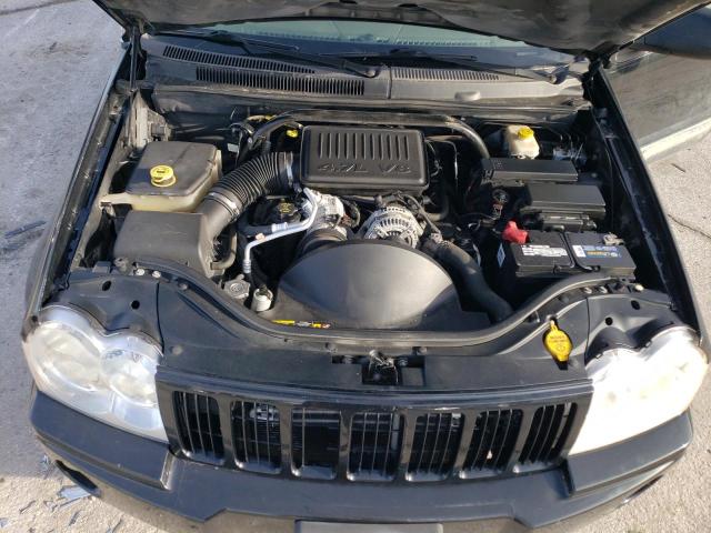 Photo 11 from auction – 2005 JEEP GRAND CHER with VIN 1J4HR48N65C551775