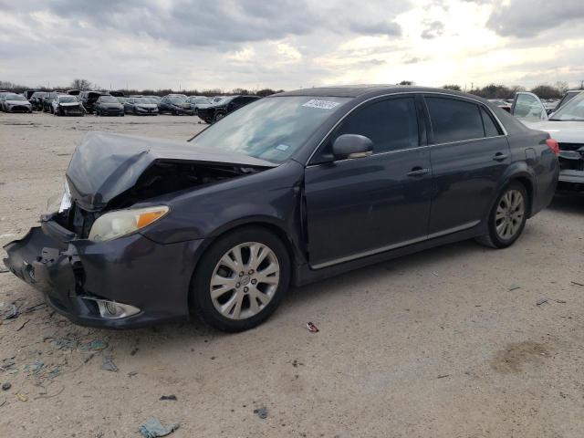 TOYOTA AVALON BAS 2012 с VIN 4T1BK3DB5CU447917 - Фото с аукциона