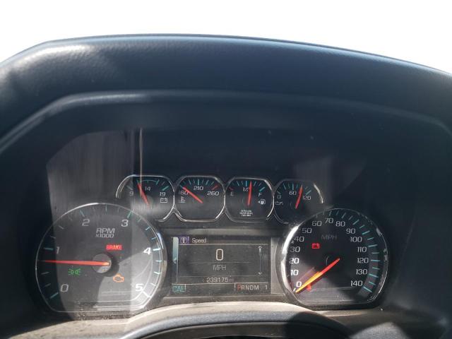 Photo 9 from auction – 2015 CHEVROLET SILVERADO with VIN 1GC4K0E87FF659516