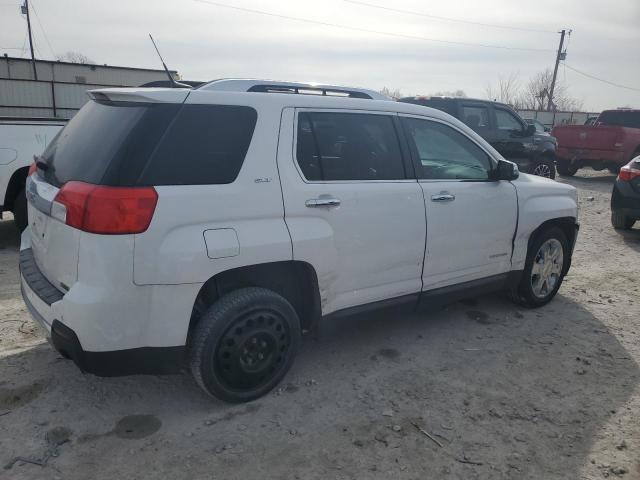 Photo 3 from auction – 2011 GMC TERRAIN SL with VIN 2CTFLWE57B6267451