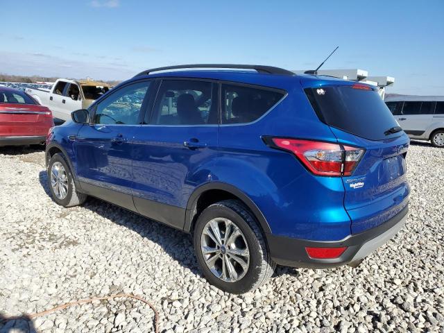 Photo 2 from auction – 2018 FORD ESCAPE SE with VIN 1FMCU9GD2JUC95106