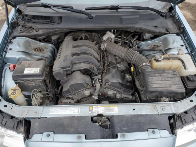 Photo 11 from auction – 2009 CHRYSLER 300 LX with VIN 2C3KA43D49H564856