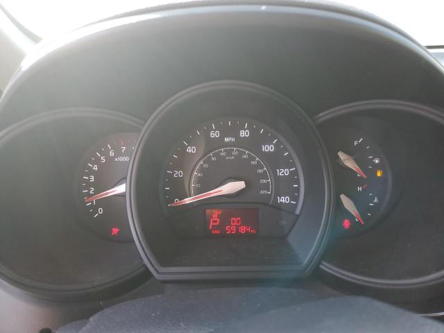 Photo 9 from auction – 2016 KIA RIO LX with VIN KNADM5A38G6645110