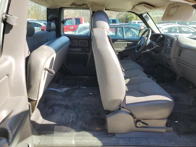Photo 10 from auction – 2004 CHEVROLET SILVERADO with VIN 1GCEC19X44Z302394