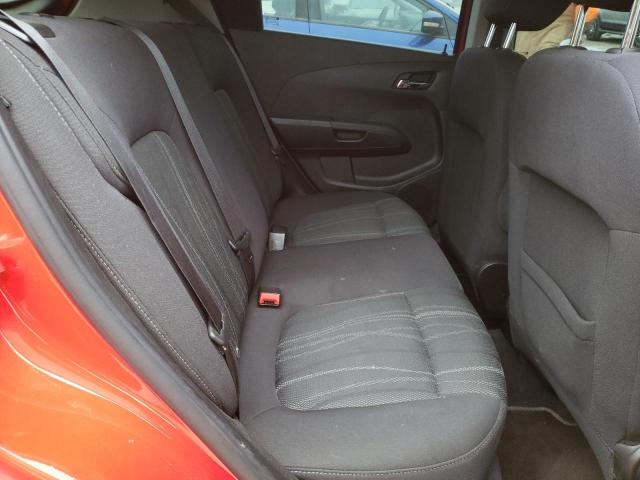 Photo 10 from auction – 2015 CHEVROLET SONIC LT with VIN 1G1JC6SH6F4101930