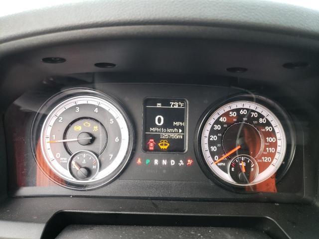 Photo 9 from auction – 2015 RAM 1500 ST with VIN 1C6RR6FG3FS512330