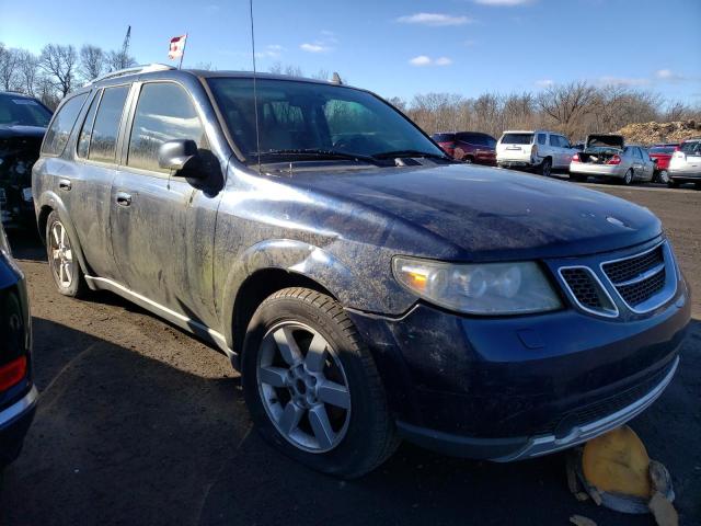 Photo 4 from auction – 2007 SAAB 9-7X 5.3I with VIN 5S3ET13M972805165