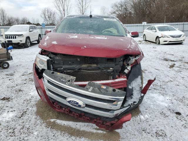 Photo 5 from auction – 2013 FORD EDGE LIMIT with VIN 2FMDK3KC5DBA87947