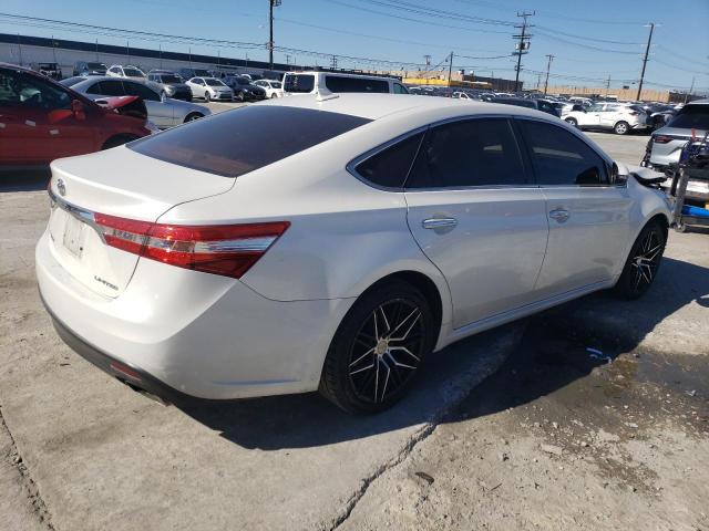 Photo 3 from auction – 2013 TOYOTA AVALON BAS with VIN 4T1BK1EB6DU003918