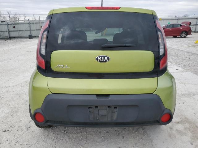 Photo 6 from auction – 2015 KIA SOUL with VIN KNDJN2A25F7766825