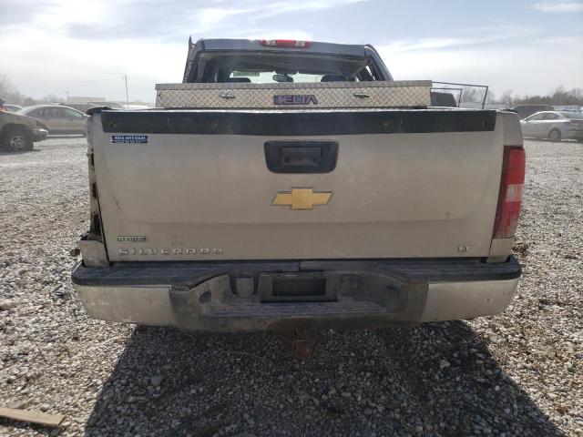 Photo 6 from auction – 2009 CHEVROLET SILVERADO with VIN 3GCEK23309G131424