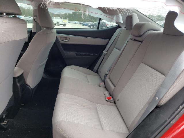Photo 10 from auction – 2016 TOYOTA COROLLA L with VIN 5YFBURHE4GP387251