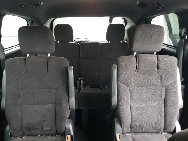 Photo 10 from auction – 2016 DODGE GRAND CARA with VIN 2C4RDGCG6GR320081